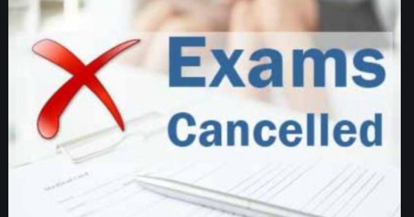 CBSE Class 12 Board Exams Postponed, Class 10 Exams Cancelled